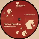 12inch Vinyl Single - Simon Beeston - Dusty Back Room