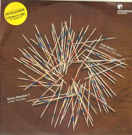 Jens Bond, Simon Beeston a.o. - Highgrade Vs. Freak N' Chic - Mikado