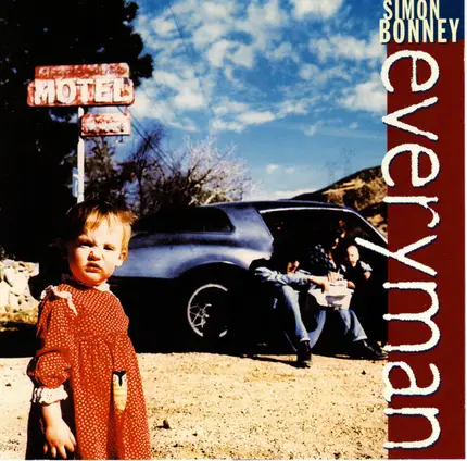 Simon Bonney - Everyman
