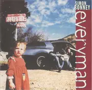 CD - Simon Bonney - Everyman