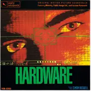 Simon Boswell - Hardware (Original Motion Picture Soundtrack)