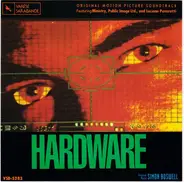 Simon Boswell - Hardware (Original Motion Picture Soundtrack)