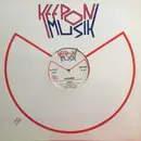 12inch Vinyl Single - Simon - Burning - Label Sleeve