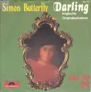 7inch Vinyl Single - Simon Butterfly - Darling