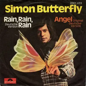 simon butterfly - Rain, Rain, Rain (Deutsche Version)