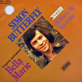 simon butterfly - Bella Marie