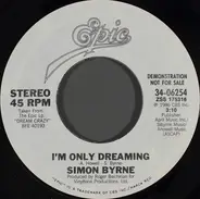 Simon Byrne - I'm Only Dreaming