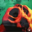 12inch Vinyl Single - Simon C - Scream And Shout - Orange Transparent