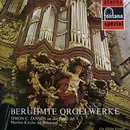 LP - Simon C. Jansen - Berühmte Orgelwerke: Simon C. Jansen An Der Orgel Der Martini-Kirche Zu Bolsward