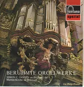 Simon C. Jansen - Berühmte Orgelwerke