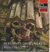 Simon C. Jansen - Berühmte Orgelwerke