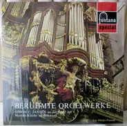 Simon C. Jansen - Berühmte Orgelwerke: Simon C. Jansen An Der Orgel Der Martini-Kirche Zu Bolsward