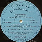 LP - Simon Carmiggelt - Man En Vrouw