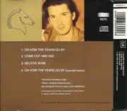 CD Single - Simon Climie - Oh How The Years Go By