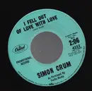 7inch Vinyl Single - Simon Crum - Morgan Poisoned The Water Hole - Promo