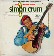 LP - Simon Crum - The Unpredictable Simon Crum