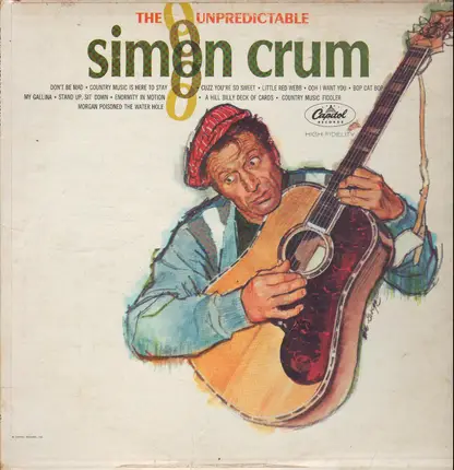 Simon Crum - The Unpredictable Simon Crum