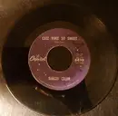 7inch Vinyl Single - Simon Crum - Enormity In Motion (Poetry In Motion) / Cuzz Yore So Sweet