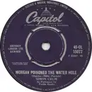 7inch Vinyl Single - Simon Crum - I Fell Out Of Love With Love / Morgan Poisoned The Water Hole