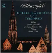 Purcell / Händel / Gombert a.o. - Bläserspiel - Festliche Bläser und Turmmusik