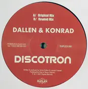 Laurent Konrad - Discotron