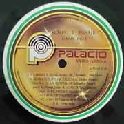 LP - Simon Diaz - Golpe Y Pasaje