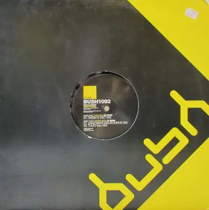 SIMON DIGBY - TRIBAL THEORY