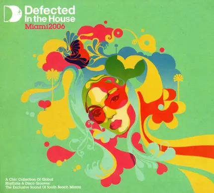 Reel People Feat. Angela Johnson / Ian Pooley / Funkanala - Miami2006 - Defected in the House