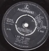 Simon Dupree & The Big Sound - I See The Light / It Is Finished