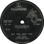 Simon Dupree & The Big Sound - Day Time, Night Time