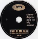 Double CD - Simon Dupree And The Big Sound - Part Of My Past - The Simon Dupree And The Big Sound Anthology