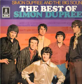 Simon Dupree & The Big Sound - The Best Of