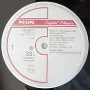 LP - Simon Estes - Spirituals - Gatefold