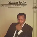 LP - Simon Estes - in Opernszenen von Richard Wagner, Staatskapelle Berlin, Heinz Fricke