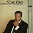 LP - Simon Estes - in Opernszenen von Richard Wagner