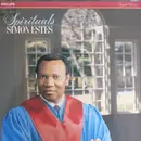 LP - Simon Estes - Spirituals - Gatefold