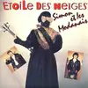 7inch Vinyl Single - Simon Et Les Modanais - Étoile Des Neiges