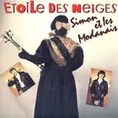 7inch Vinyl Single - Simon Et Les Modanais - Étoile Des Neiges