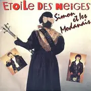 7inch Vinyl Single - Simon Et Les Modanais - Étoile Des Neiges