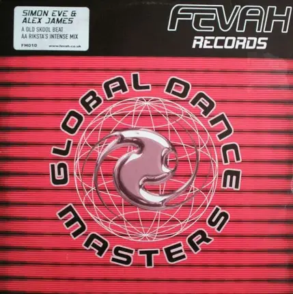 Simon Eve & Alex James - Old Skool Beat