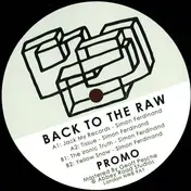 Simon Ferdinand - BACK TO THE RAW