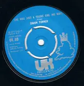 simon fisher turner - She Was Just A Young Girl (No Way) / I'll Take Your Hand