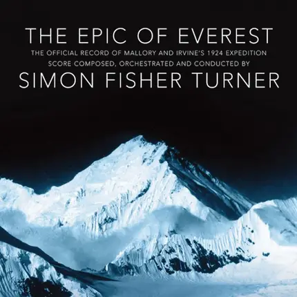 simon fisher turner - The Epic Of Everest