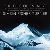 simon fisher turner - The Epic Of Everest