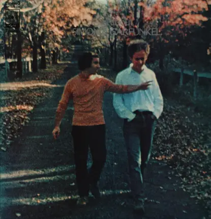 Simon & Garfunkel - All About Simon & Garfunkel