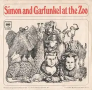 Simon & Garfunkel - At The Zoo