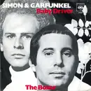 7inch Vinyl Single - Simon & Garfunkel - Baby Driver / The Boxer