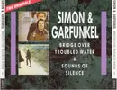Double CD - Simon & Garfunkel - Bridge Over Troubled Water / Sounds Of Silence - Fatbox with booklet