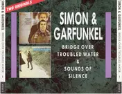 Simon & Garfunkel - Bridge Over Troubled Water / Sounds Of Silence