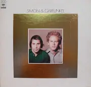 Double LP - Simon & Garfunkel - Golden Grand Prix 30 - Gatefold / OBI
